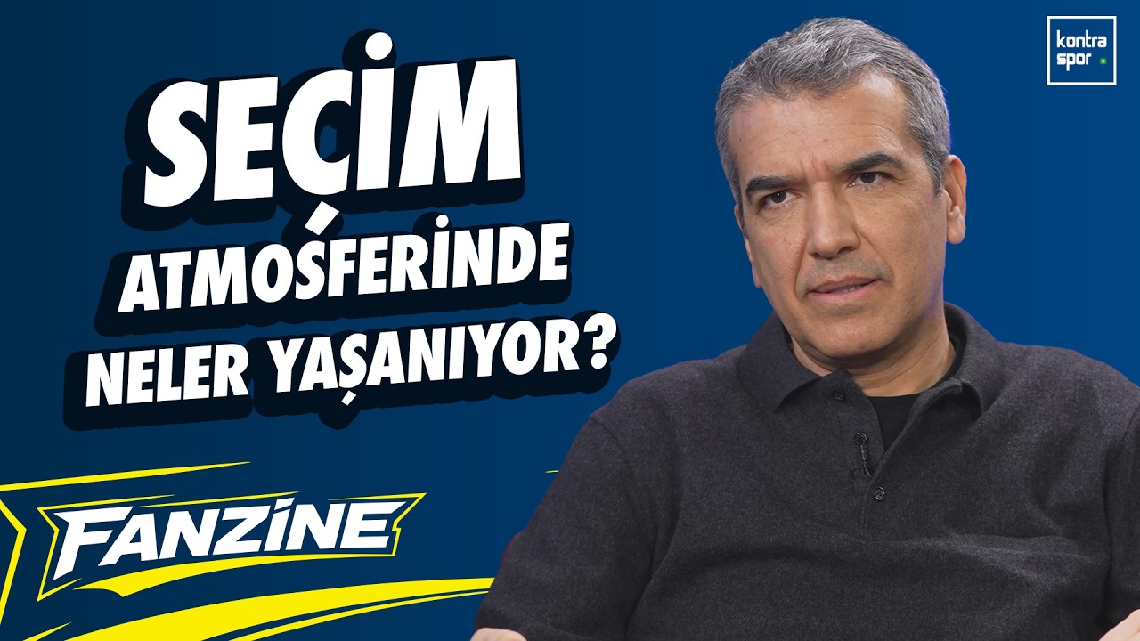 "Tedesco'ya inanmayanlar var", Fenerbahçe'nin kadrosu yeterli mi? Seçim atmosferinde ne yaşanıyor?