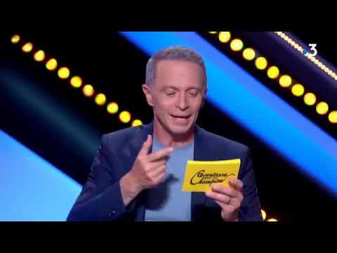 Questions pour un super champion - 20.07.2019