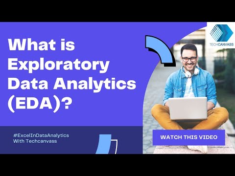 What is Exploratory Data Analysis (EDA)? | Techcanvass