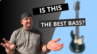 Is This the Best Bass? Yamaha BB434 Review | Affordable Excellence!