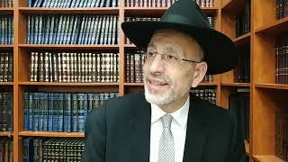 Deplacer le Chabbat des objets de melahto leissour