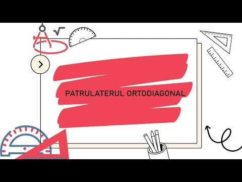 Patrulaterul Ortodiagonal