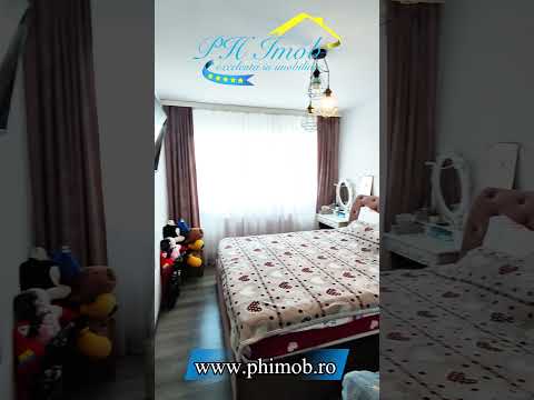 Apartament de vanzare, Campina Prahova — Video