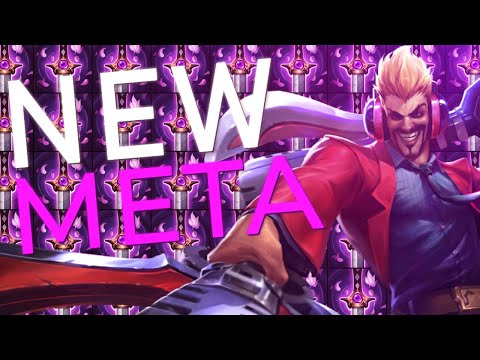 THIS NEW KOREAN DRAVEN BUILD IS OP? (CHALLENGER EUW)