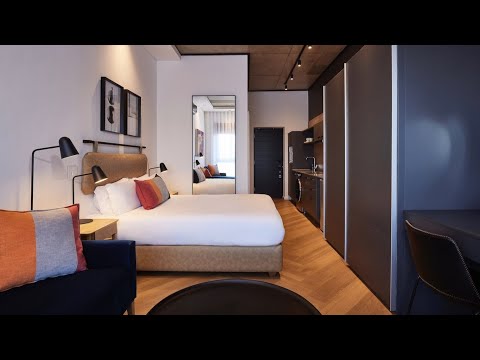 Bridgewater Apartments Tour