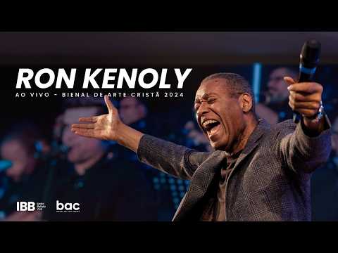 Ron Kenoly no Brasil