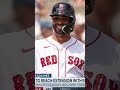 Xander Bogaerts unable to reach extension with Red Sox? #shorts