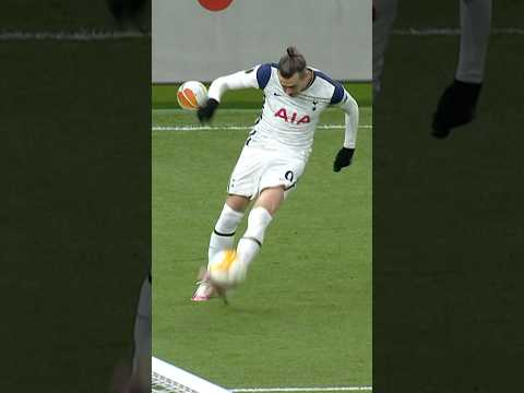 This pass from Bale 😱