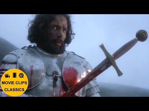 Excalibur (1981) - King Arthur’s death