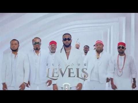 Flavour - Levels feat. Cubana Chief Priest, Kanayo O. Kanayo, Zubby Michael (Official Video Trailer)