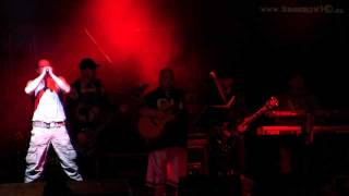 Piersi - Sejmowe Tango, Juwenalia Rzeszów 2011, HD quality