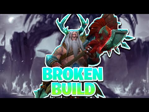 BROKEN Centaur Warrunner OFFLANE Tips - DOTA 2