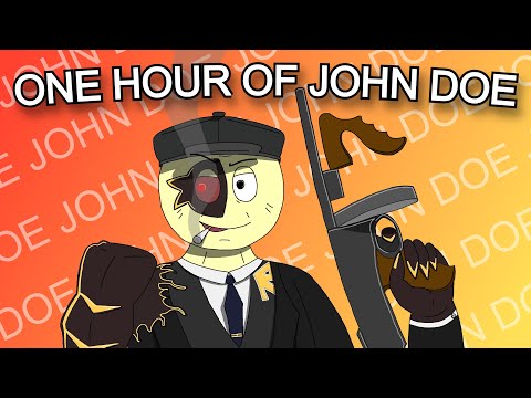 Forsaken: ONE HOUR of Server Wiping as John Doe