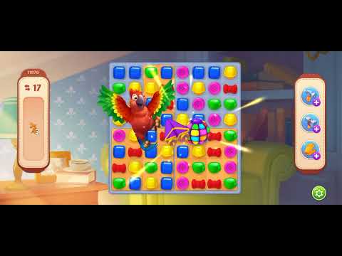 Homescapes level 11876