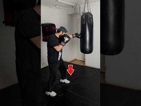 Boxing footwork technique ✅ #boxing #boxingtechnique #boxingtraining #footwork #footworkdrills