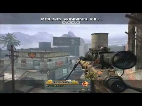 MW2 | Open Lobby Highlights | 02/07/10