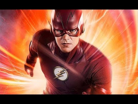 The Flash ⚡ The Death of Vibe & Barry Saves Nora ⚡ Simple Plan - Untitled