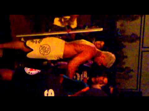 valter luiz  vs lucas hodak