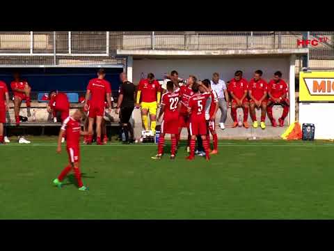 1. FC Nürnberg - Hallescher FC | Spielbericht