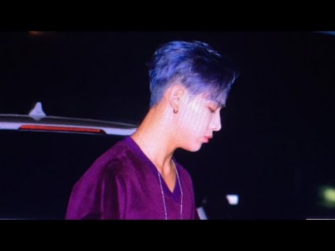 170926 GOT7 BAMBAM at to filming wekkly idol event