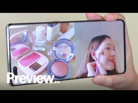 How to Create YouTube Videos Using Only the Huawei Mate40 Pro | PREVIEW