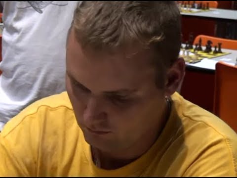 I o 3.miesto IM Vojtěch Plát -  IM Alexey Chos  1 - 0