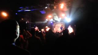 Decorated Crazy Town@The Garage, London 2014