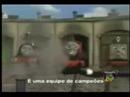 Thomas Theme Brazilian Portuguese
