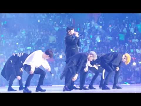 170820 KCON LA - GOT7 - HARD CARRY