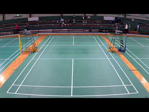 Yonex U13 & U17 Leinster Open 2023 - Court 6