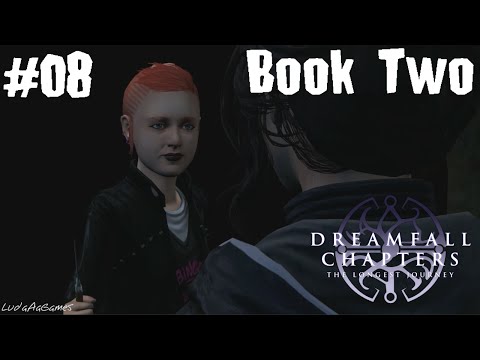 Dreamfall Chapters [Book Two] - 08 - Hanna Roth (Let's Play/Playthrough/Walkthrough)