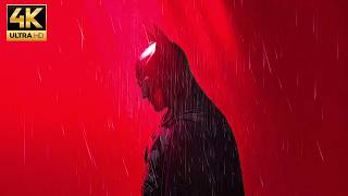 Animated PC Wallpaper - The Batman [4K]