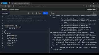 std::promise and std::future in C++ #cpp #concurrency #cplusplus #cppbasics #cppbasicsforbeginners