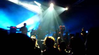 Cloverseeds (Anathema Support) @ Le Bikini Toulouse 2011-02-23