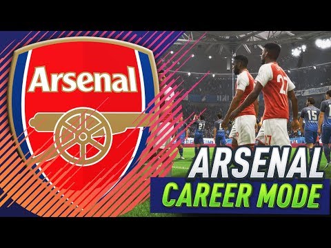 SPURS BOTTLE THE TITLE ON THE LAST DAY!?! FIFA 18 ARSENAL CAREER MODE #16