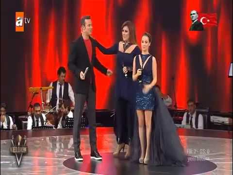 Veliaht - 10.11.2013 - 6.Hafta - Deniz Seki & Ezo Genç - Düet ve Solo