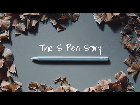 The S Pen story | Galaxy Tab S11 Series | Samsung