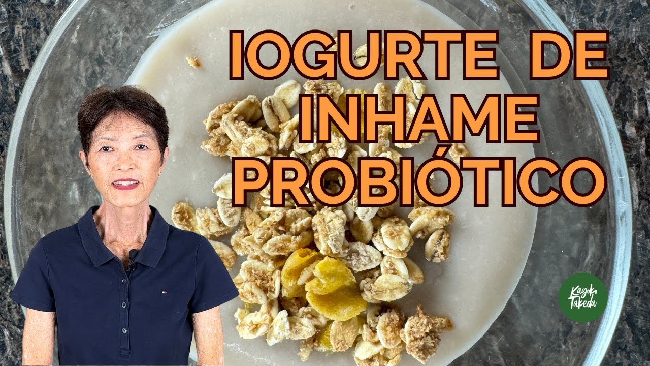 IOGURTE DE INHAME