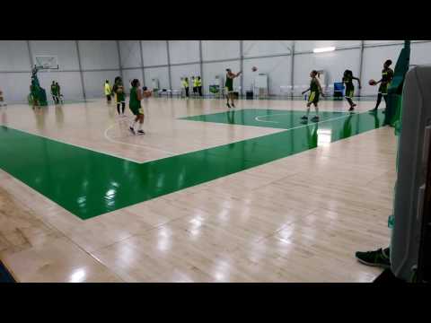Basquete Brasileiro Feminino Rio 2016