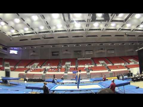 Doi:Ceroli - Men's Synchro Optionals - 2012 T&T Elite Challenge