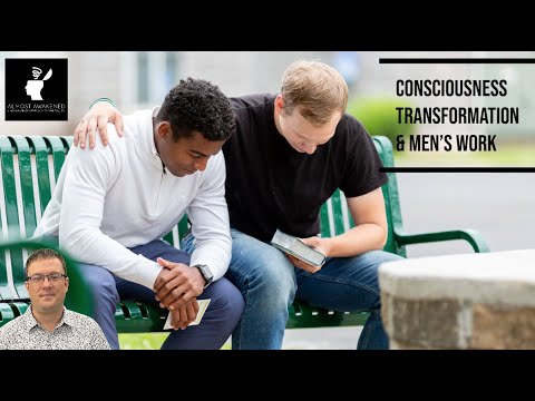 Mormon Discussion: 359: Jared Anderson - Consciousness, Transformation, and Men's Work