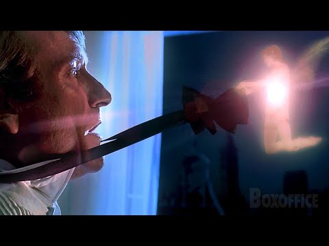 Hook - Le vieux Peter rencontre la fée Clochette