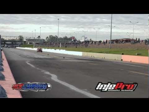 Campeão Turbo B - 2ª Etapa Copa Brasil de Arrancada