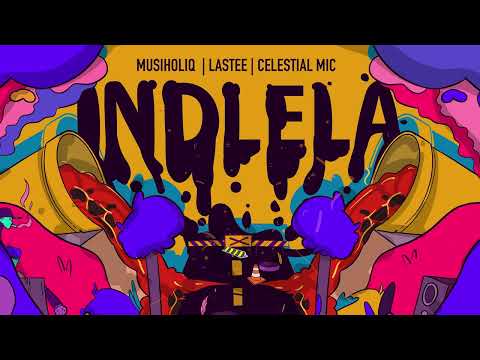 Blockk - Indlela feat: Musiholiq, Lastee & Celestial Mic