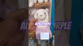 Alpaka doll cute 💜💜💟 #feedshorts #sanrio #elsa