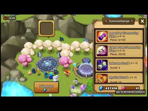 Tricks how to get NAT 5 on summoners war