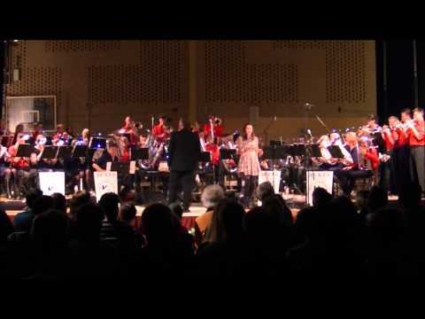 Voorjaarsconcert 2015 (A-orkest) - River Deep - Mountain High