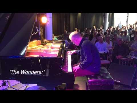 Dave Milligan - The Wonderer (solo piano)