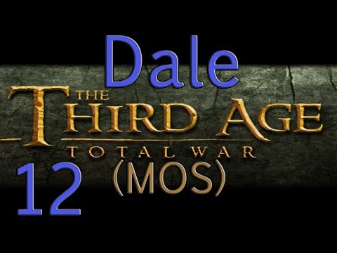 Let's Play TA:TW (MOS) Dale Ep 12 - Hero Cav