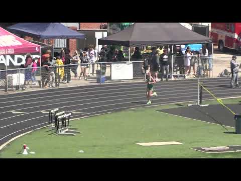 2025 Houston Classic Girls 1600m Heat 2